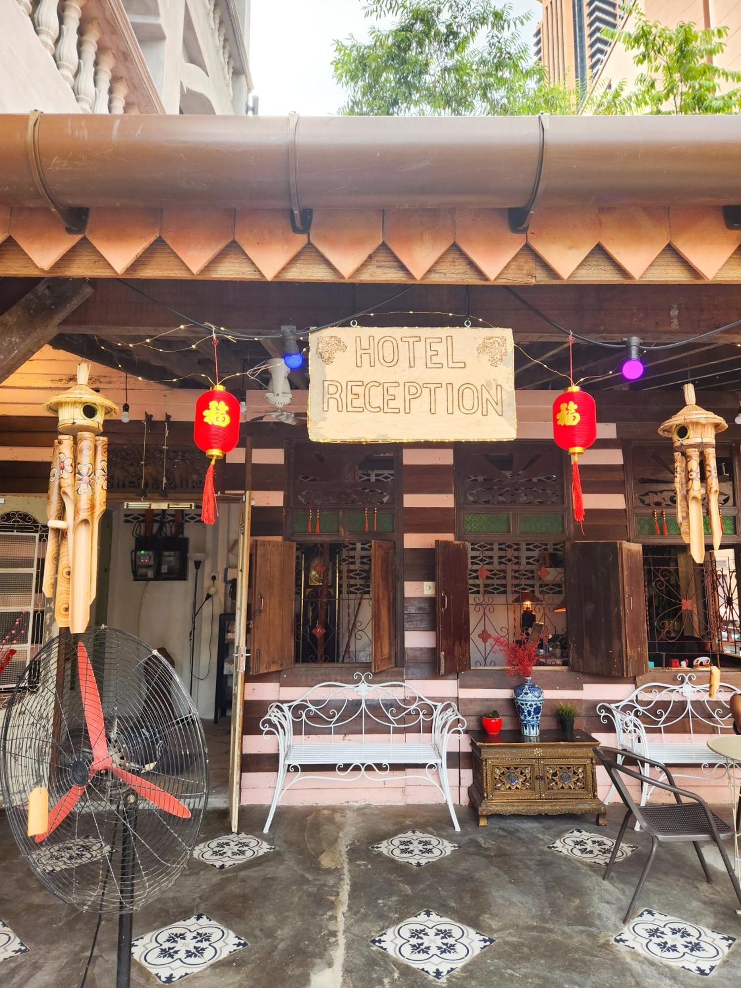 Bestow Boutique Hotel 吉隆坡 外观 照片