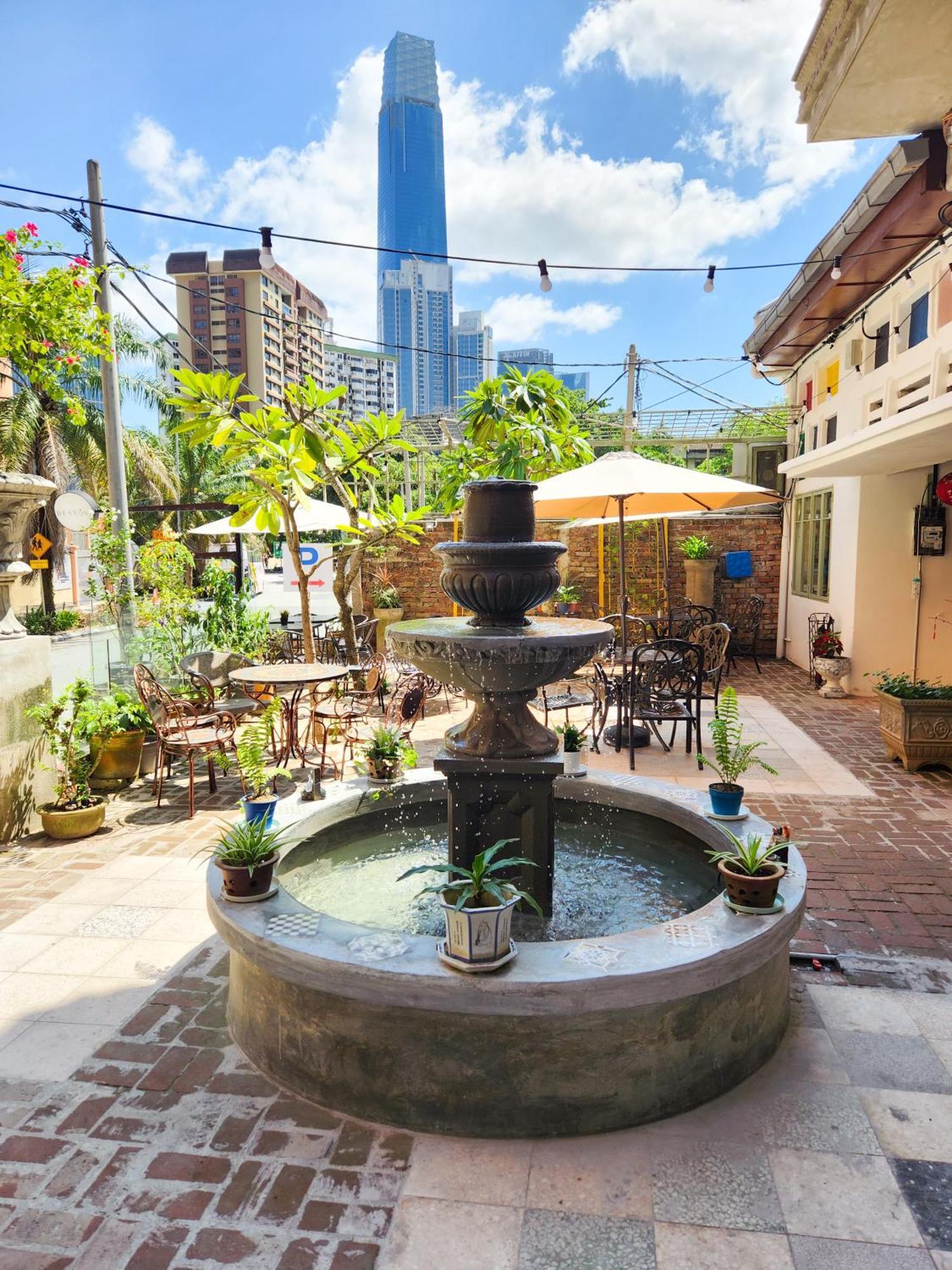 Bestow Boutique Hotel 吉隆坡 外观 照片