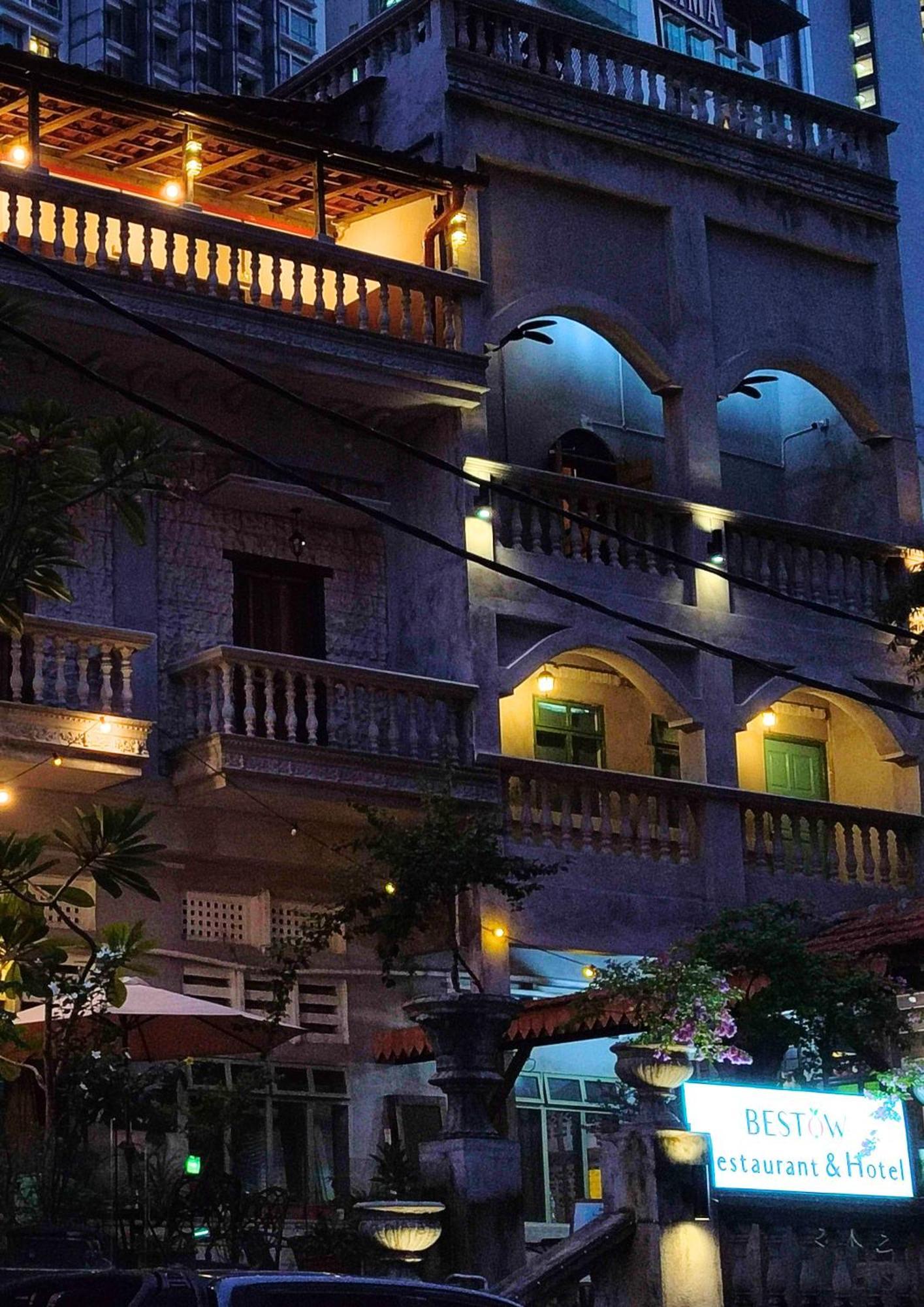 Bestow Boutique Hotel 吉隆坡 外观 照片